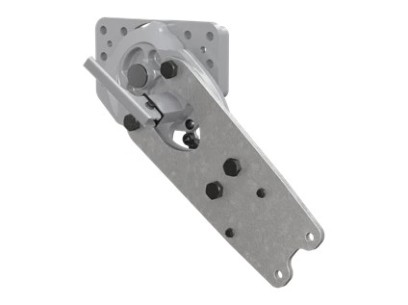 RF Rameno levé, sklopné RUF R919 - 585 - DAF - válcová trubka (pozink)